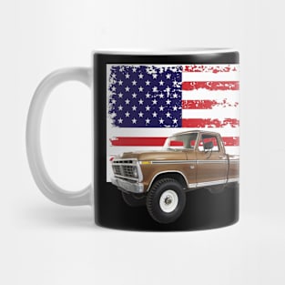 F250 OBS T-SHIRT Mug